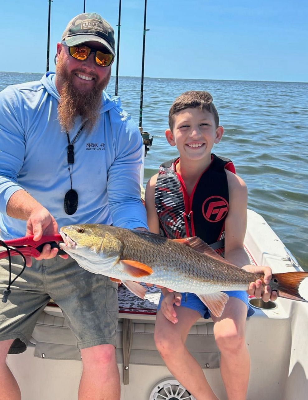 Fishing Report for the Tarpon Springs Area: 